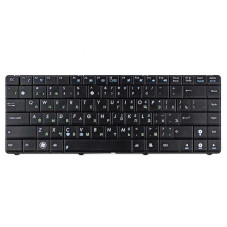 Клавиатура Asus A42 A83 K42 K43 N43 N82 U30 UL80 X42 X44 U32 U35 U41 04GNV62KUS01-3 AEKJ1U00220 NSK-UC30R NSK-UC50R