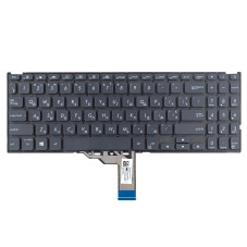 Клавиатура Asus A512 F512 K512 S512 X512 NSK-WV0SB 9Z.NG060M801 0KNB0-F124US00 12062894-0019190000793 90NB0K93-R31UA0