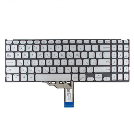Клавиатура Asus 90NB0K93-R31US0 90NB0K93-R31RU0 90NB0K93-R31 V182562BS1 0KN1-732UA11 0KNB0-5113UA00 13NB0KA3P03012