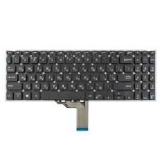 Клавиатура Asus A512 F512 K512 S512 X512 90NB0K93-R31UA0 90NB0K93R31UA0 RU Black