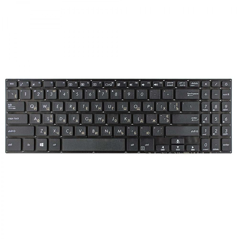 Клавиатура Asus A560UD F560UD K560UD R560UD R562UD X560UD 90NB0IP1-R32US0 90NB0IP1-R32RU0 90NB0IP1-R32UA0 0KNB0-5604R Клавиатура Asus A560UD F560UD K560UD R560UD R562UD X560UD 90NB0IP1-R32US0 90NB0IP1-R32RU0 90NB0IP1-R32UA0 0KNB0-5604R