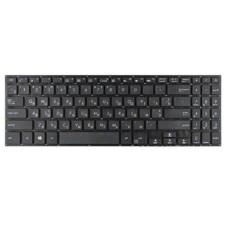 Клавиатура Asus A560UD F560UD K560UD R560UD R562UD X560UD 90NB0IP1-R32US0 90NB0IP1-R32RU0 90NB0IP1-R32UA0 0KNB0-5604R