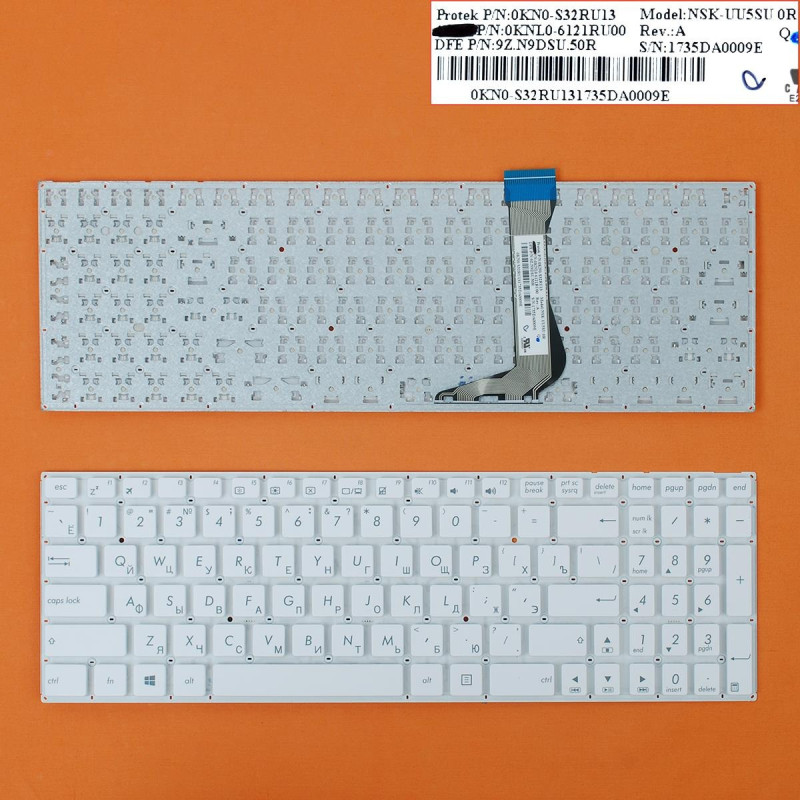 Клавиатура Asus E502 E502ma E502m E502sa E502s 0KN0-S32RU-13 0KN0S32RU13 0KNL0-6121RU00 9Z.N9DSU.50R NSK-UU5SU Клавиатура Asus E502 E502ma E502m E502sa E502s 0KN0-S32RU-13 0KN0S32RU13 0KNL0-6121RU00 9Z.N9DSU.50R NSK-UU5SU
