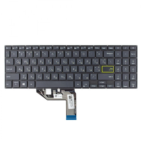 Клавиатура Asus 90NB0K93-R31US0 90NB0K93-R31RU0 90NB0K93-R31 V182562BS1 0KN1-732UA11 0KNB0-5113UA00 13NB0KA3P03012