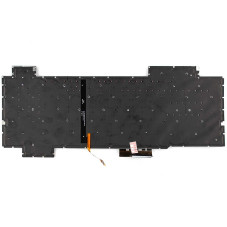 Клавиатура Asus FX504 FX505 FX705 FX80 V170746GS1 AEBKLU03010 90NR00J2-R31UA1 90NR00J2-R31RU1 90NR00J2-R31US1 90NR00J