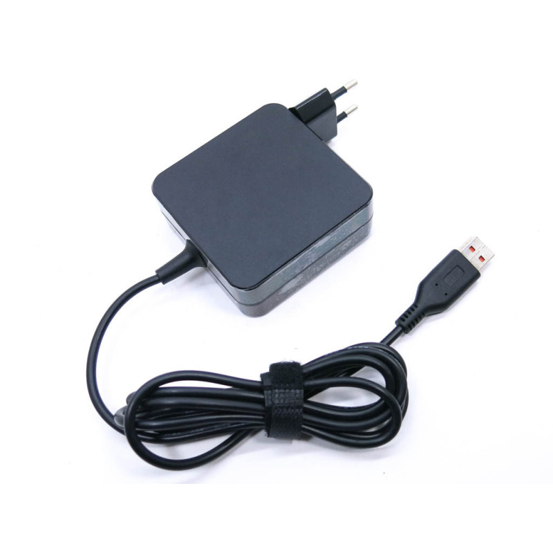 Блок питания Lenovo 20V 3.25A 65W 3 Pro-1370 Yoga 3 14 3-1470 900 700 11 14 i3 i5