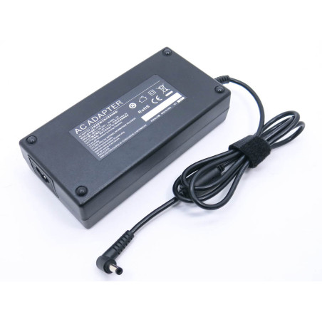 Блок питания Lenovo 20V 8.5A 170W 5.5 2.5 Y410P Y560 Y510P Y500