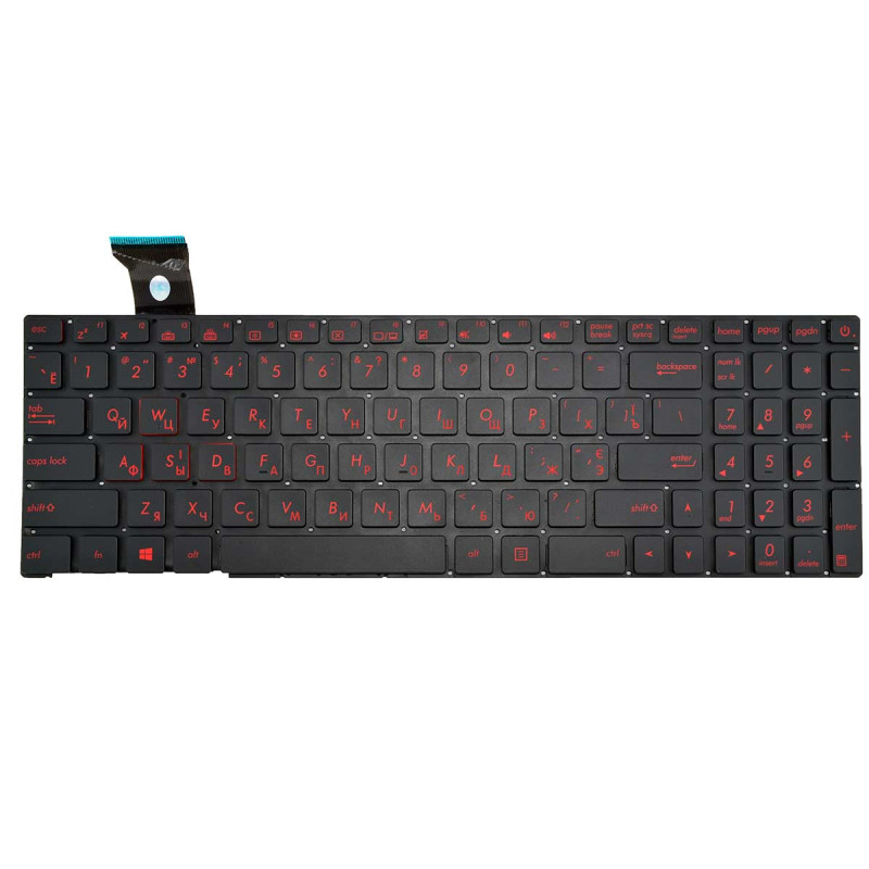 Клавиатура Asus G552V G552VW G552VX FZ50JX GL752VW V143962BS1 0KNB0-6611 0KNB06611 0KNB0-6611US00 0KNB06611US00 Клавиатура Asus G552V G552VW G552VX FZ50JX GL752VW V143962BS1 0KNB0-6611 0KNB06611 0KNB0-6611US00 0KNB06611US00