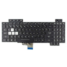 Клавиатура Asus G715GV G715GW GL704GV GL704GW 90NR00M1-R31RU0 90NR00M1R3 90NR00M1-R31UI0 90NR00M1-R31UA0 90NR00M1-R31