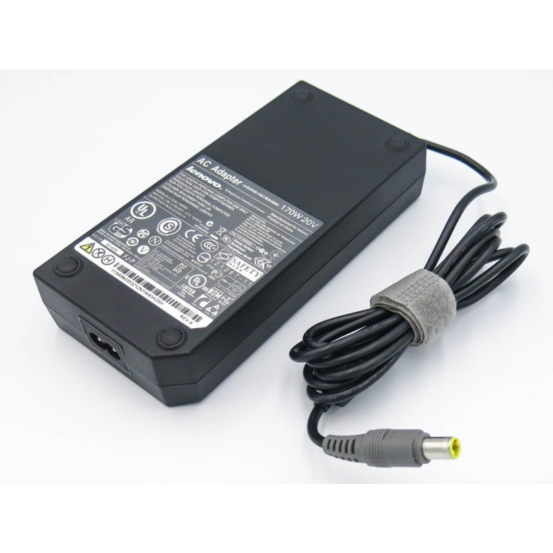 Блок живлення Lenovo 20V 8.5A 170W 7.9 5.5 Блок живлення Lenovo 20V 8.5A 170W 7.9 5.5