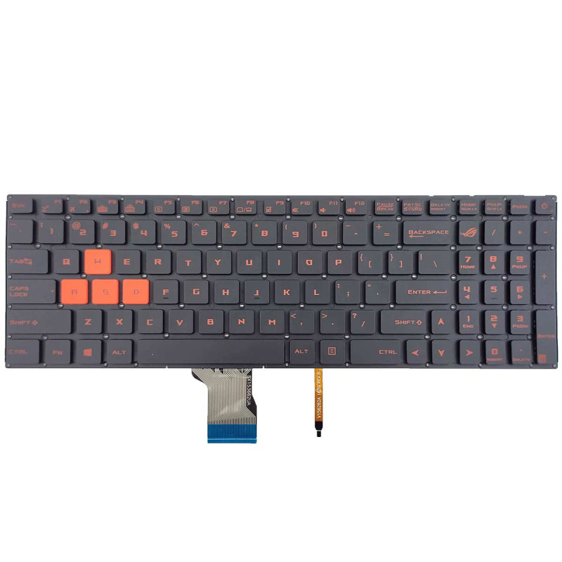 Клавиатура Asus GL502VM GL502VS GL502VT GL502VY GL702VS GL702V 90NB0DR6-R31 90NB0BJ1-R31 90NB0DD1-R31 90NB0AP1-R31 Клавиатура Asus GL502VM GL502VS GL502VT GL502VY GL702VS GL702V 90NB0DR6-R31 90NB0BJ1-R31 90NB0DD1-R31 90NB0AP1-R31
