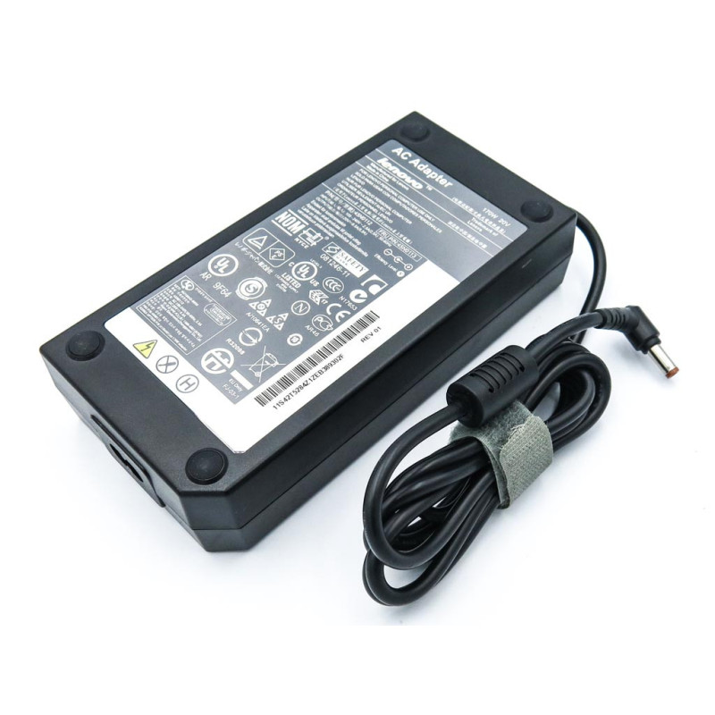 Блок питания Lenovo 20V 8.5A 170W 5.5 2.5 Y410P Y560 Y510P Y500