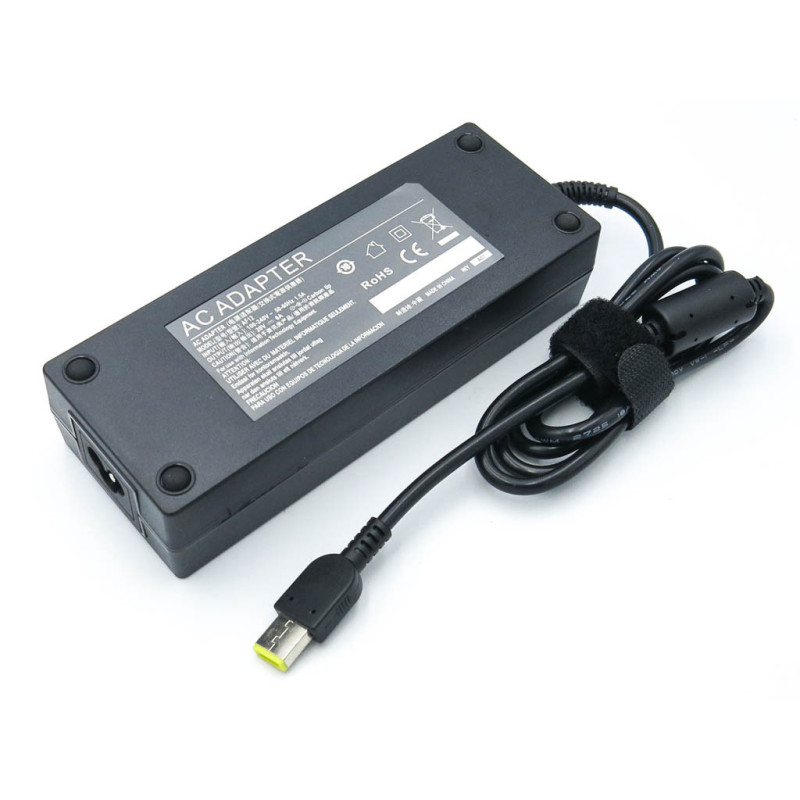 Блок живлення Lenovo 20V 6A 120W 00PC727 510-23ISH AIO F0CD 520-27IKL 520-24IKL A540-24ICB F0EL