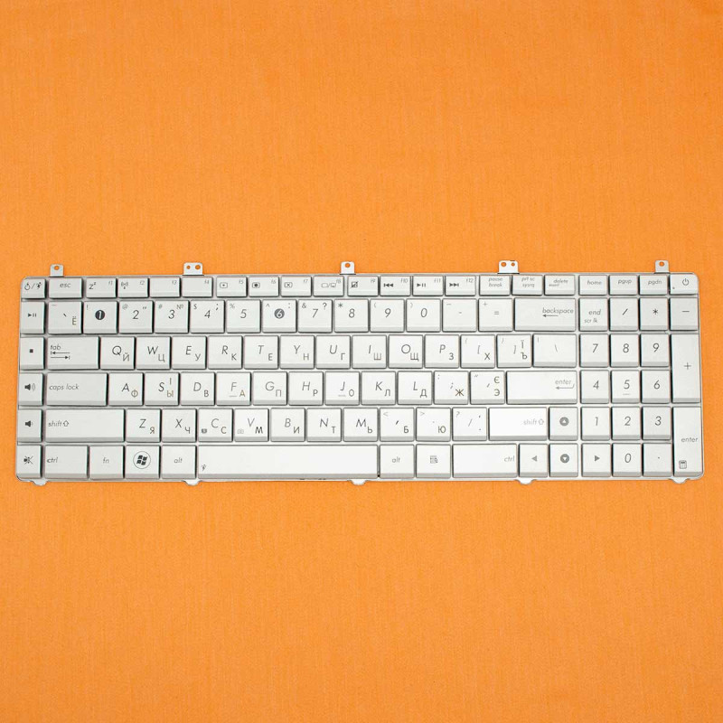 Клавиатура Asus N55 N55S N55SL N55SF N55X AEJ5U01010 MP-11A113US69202 Клавиатура Asus N55 N55S N55SL N55SF N55X AEJ5U01010 MP-11A113US69202