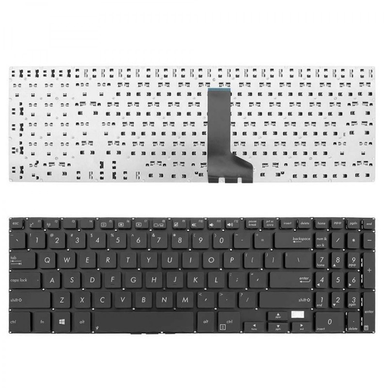 Клавиатура Asus Pro PU500 PU500CA PU551 PU551JA PU551LA MP-12N33US64421W 0KN0-P21US12 0KNB0-6107US00 0KN0-P21 0KNB0-6 Клавиатура Asus Pro PU500 PU500CA PU551 PU551JA PU551LA MP-12N33US64421W 0KN0-P21US12 0KNB0-6107US00 0KN0-P21 0KNB0-6