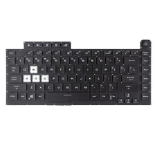 Клавиатура Asus ROG Strix G512 G531 G531GU GL531GU PX531GU G531GD G531GT 0KN1-8TUS11 0KNR0-4613US00 V184262BS1