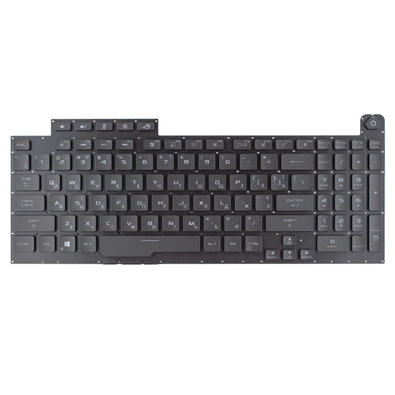 Клавиатура Asus ROG Strix G731GT G731GU 6037B0194201 0KNR0-6717US00 V185026HS1 0KNR0-6817US00 0KNR06817US00 Клавиатура Asus ROG Strix G731GT G731GU 6037B0194201 0KNR0-6717US00 V185026HS1 0KNR0-6817US00 0KNR06817US00