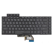 Клавиатура Asus ROG Zephyrus GA502D GU532G GU502D GX502G GX532G 6037B0202901 0KNR0-461XUS00 0KNR0461XUS00 V184626ES3