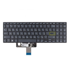Клавиатура Asus S533F S533J S533E X521F X521J X521E NSK-W45SB 9Z.NG060M801 0KNB0-F124US00 12062894-0019190000793