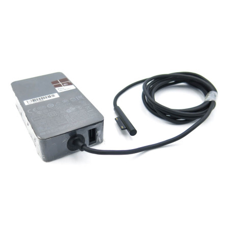 Блок питания Microsoft 12V 2.58A 31W 6PIN USB 5V 1A Surface 3 Pro3 1625 Tablet PC i7 i5 i3