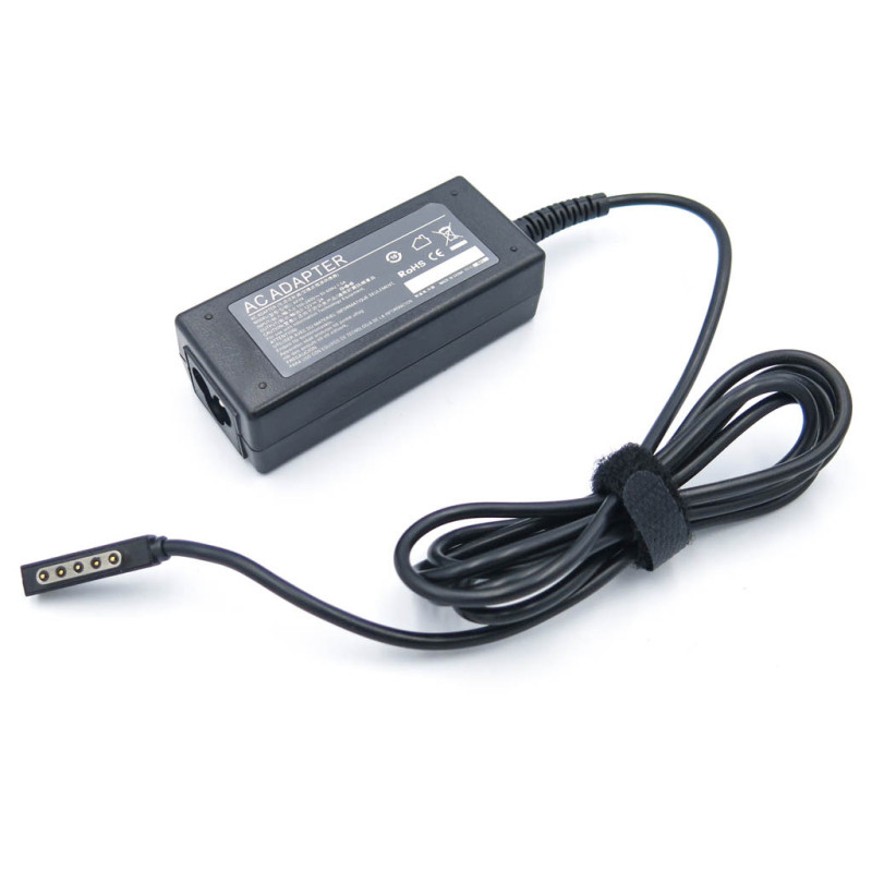 Блок живлення Microsoft 12V 2A 24W 5PIN Surface RT Pro 1 2
