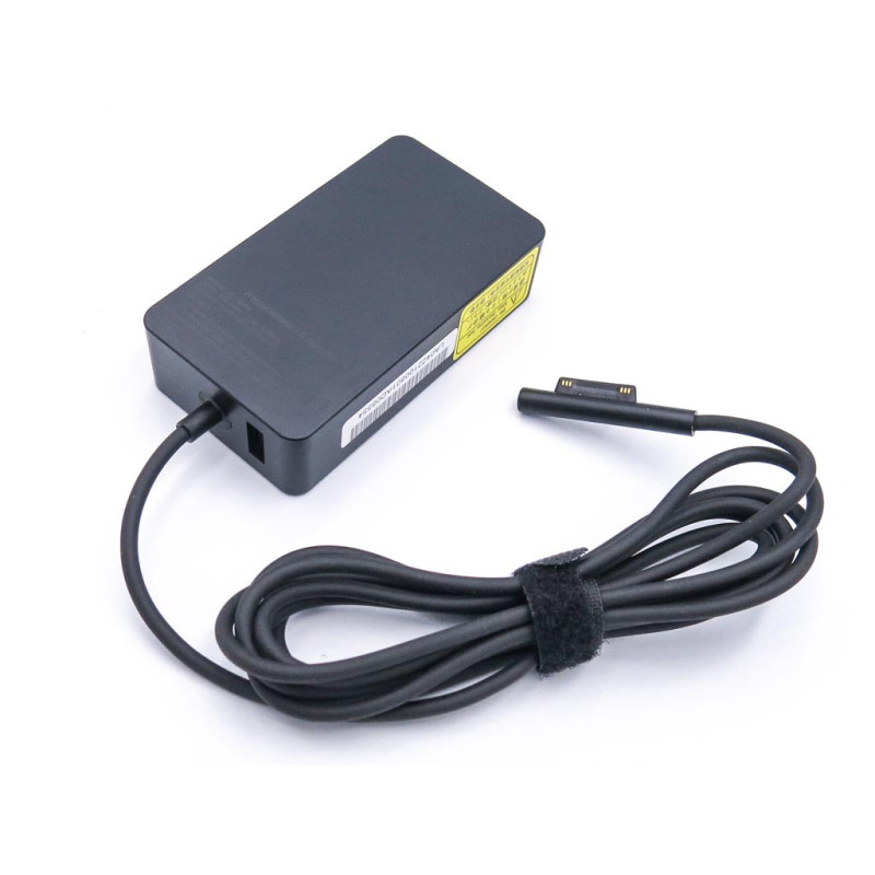 Блок живлення для Microsoft 15V 2.58A 44W 6PIN 5V 2.4A Pro 7 Блок живлення для Microsoft 15V 2.58A 44W 6PIN 5V 2.4A Pro 7