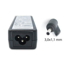 Блок питания Samsung 19V 2.1A 40W 915S NP500P4C NP520U4C NP530U4C NP530u3b NP530u3bi NP535U4C NP535u3c NP900X1A NP900X1B NP90