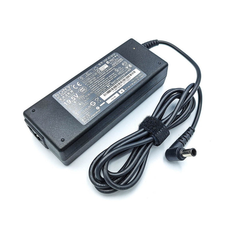 Блок живлення Sony 19.5V 3.9A 76W 6.5 4.4 VGP-AC19V33 VGP AC19V33 Блок живлення Sony 19.5V 3.9A 76W 6.5 4.4 VGP-AC19V33 VGP AC19V33
