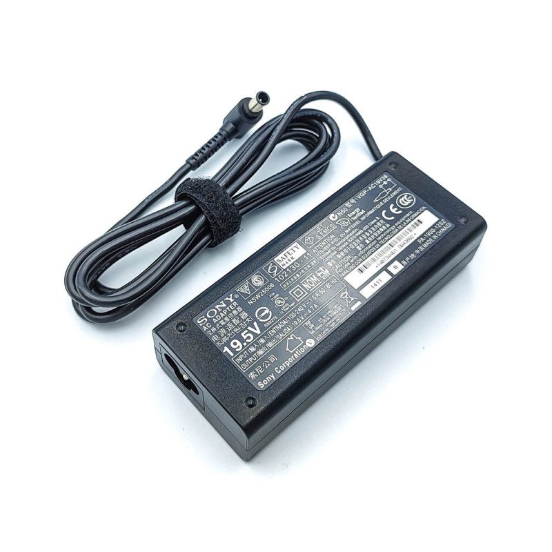 Блок питания Sony 19.5V 4.7A 90W 6.5 4.4 Блок питания Sony 19.5V 4.7A 90W 6.5 4.4