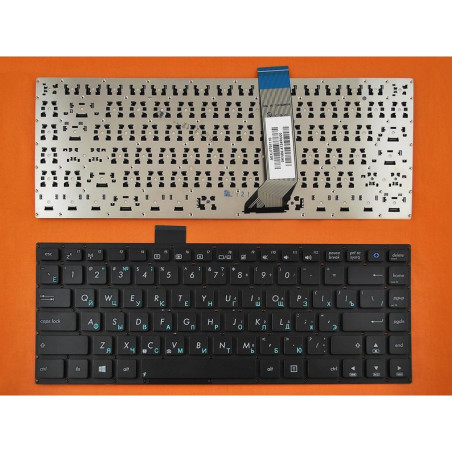 Клавиатура Asus X402 S400 S4X402 X402C R408 R408C R408CA S400 VR330 S420 S430 S430X 0KNB0-4124RU00 XJ7 MP-12F33SU-920