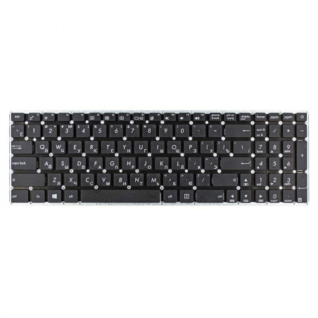 Клавиатура Asus AEXKA700020 0KNB0-610URU00 MP-13K93UA-G50 MP-1K93SU-G50 0KNB0-6706RU00 19E327124140Q 13NB0HE7AP0101