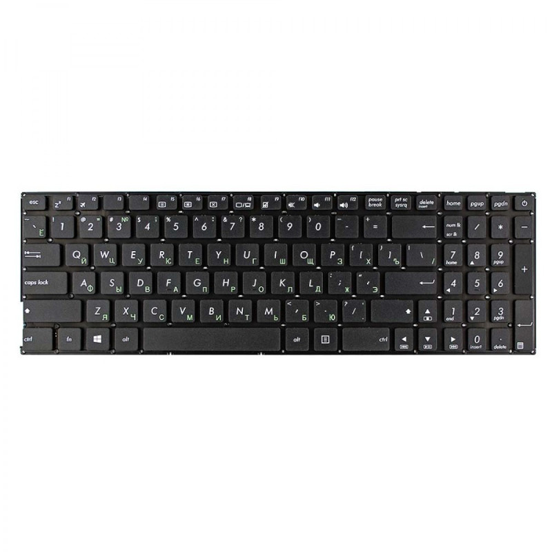 Клавиатура Asus x540 A540 D540 F540 K540 R540 x543 MP-13K93SU-G50 13NB0B01AP0301 0KNB0-610TRU00 MP-13K93SU-9209 AEXKA Клавиатура Asus x540 A540 D540 F540 K540 R540 x543 MP-13K93SU-G50 13NB0B01AP0301 0KNB0-610TRU00 MP-13K93SU-9209 AEXKA