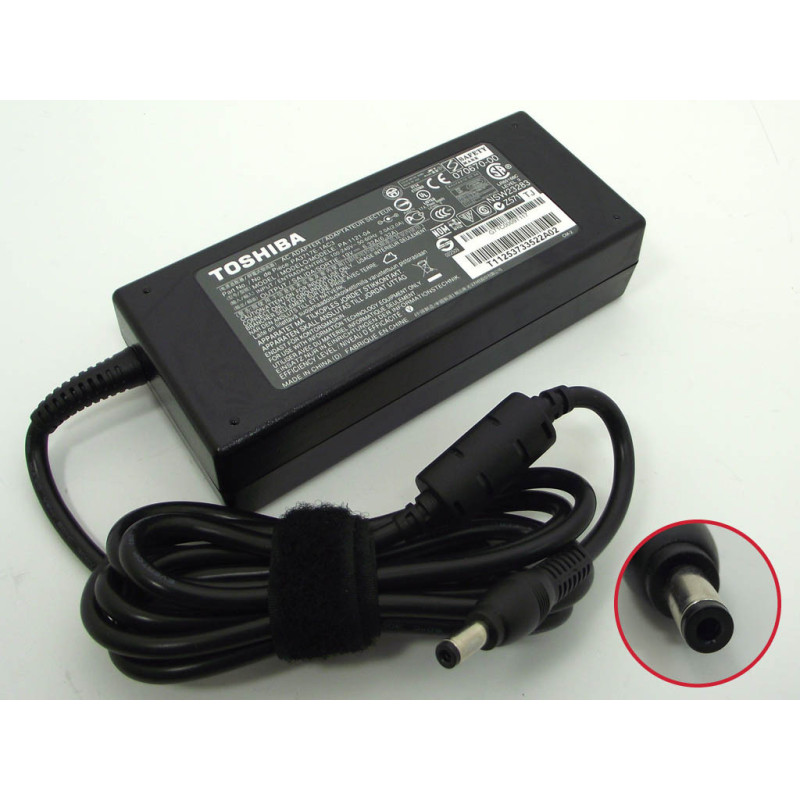 Блок питания Toshiba 19V 6.3A 120W 5.5 2.5 PA3290E-3AC3 PA3290E 3AC3 Блок питания Toshiba 19V 6.3A 120W 5.5 2.5 PA3290E-3AC3 PA3290E 3AC3