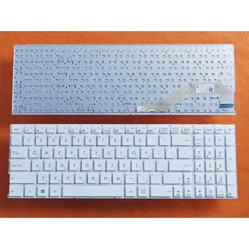 Клавиатура Asus R540SA R540SC R540UP x543 MP-13K93SU-920A AEXKA700020 0KNB0-610URU00 0knb0-6707ua00 asm18l53ua6g50 Клавиатура Asus R540SA R540SC R540UP x543 MP-13K93SU-920A AEXKA700020 0KNB0-610URU00 0knb0-6707ua00 asm18l53ua6g50