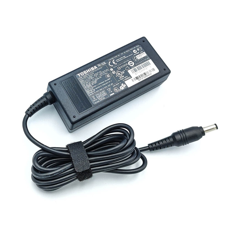 Блок живлення для Toshiba 19V 3.42A 65W 5.5 2.5 Блок живлення для Toshiba 19V 3.42A 65W 5.5 2.5