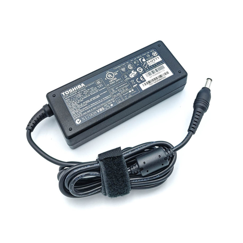 Блок питания для Toshiba 19V 3.95A 75W 5.5 2.5