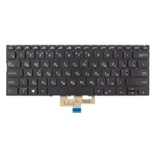 Клавиатура Asus ZenBook 14 UX433FA UX433FAC UX433FN UX433FQ 90NB0JQ4-R32US0 90NB0JQ4-R32UA0 90NB0JQ4-R32RU0 90NB0JQ4