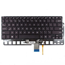 Клавиатура Asus ZenBook UX310 UX310UA UX310UQ U4000 90NB0CJ1-R31 13-0130C-WX01-001US 0KN0-UM2US16 SN8550BLSG-64070-XU