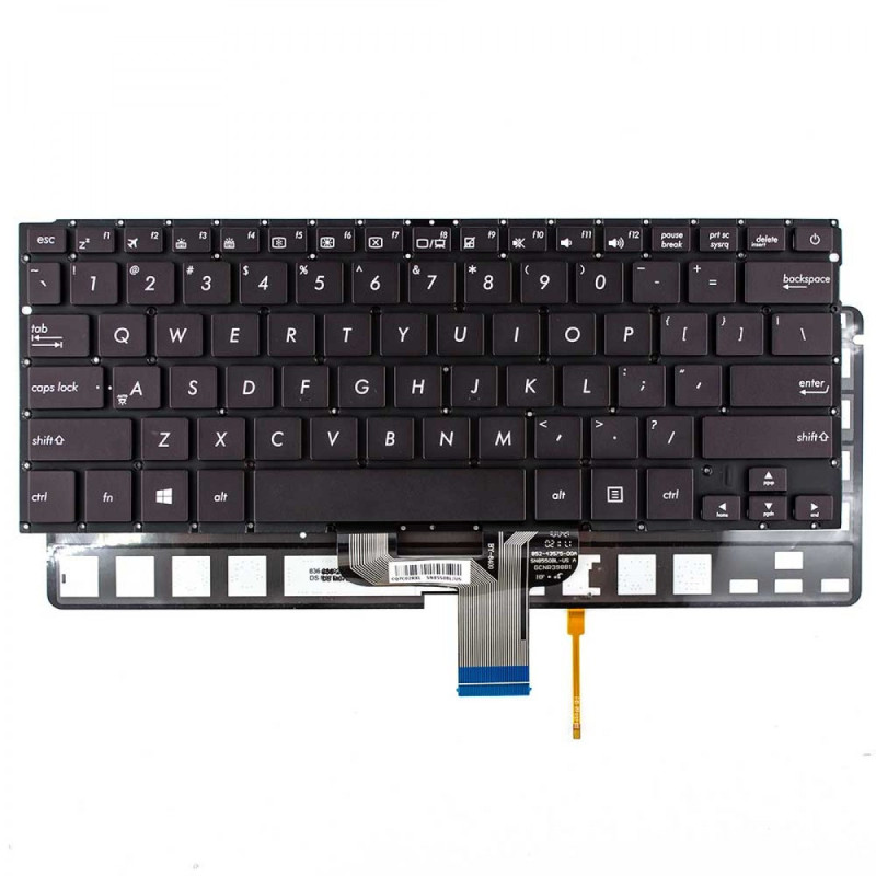 Клавиатура Asus ZenBook UX310 UX310UA UX310UQ U4000 90NB0CJ1-R31 13-0130C-WX01-001US 0KN0-UM2US16 SN8550BLSG-64070-XU Клавиатура Asus ZenBook UX310 UX310UA UX310UQ U4000 90NB0CJ1-R31 13-0130C-WX01-001US 0KN0-UM2US16 SN8550BLSG-64070-XU