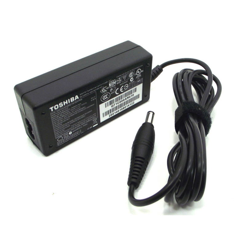 Блок питания для Toshiba 19V 2.37A 45W 5.5 2.5 Блок питания для Toshiba 19V 2.37A 45W 5.5 2.5