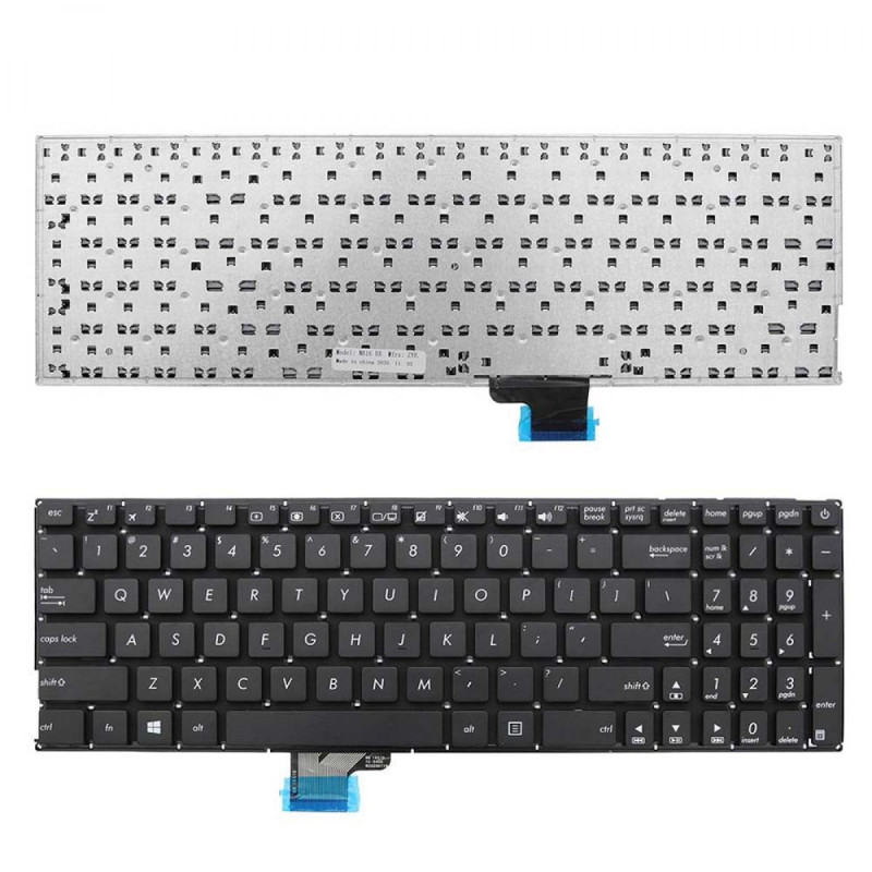 Клавиатура Asus ZenBook ux510 ux510u ux510ua ux510uw v510ux v510u NB16510 0KNB0-662QRU00 0KNB0662QRU00