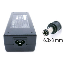 Блок питания для Toshiba 15V 8A 120W 6.3 3.0
