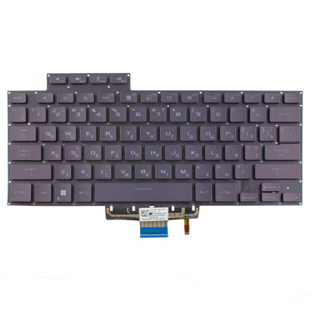 Клавиатура Asus AENJPU00030 0KNR0-261YUS00 V202546WS1 6037B0211709 0KNR0-261CCB00 V202526ES1 V202546XS1 0KNR0-261XUI0