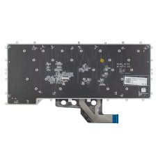 Клавиатура Dell Alienware M15 R2 R3 R4 0X9JC1 0M0DF8 PK132VR1C01 NSK-QGCBC NSKQGCBC