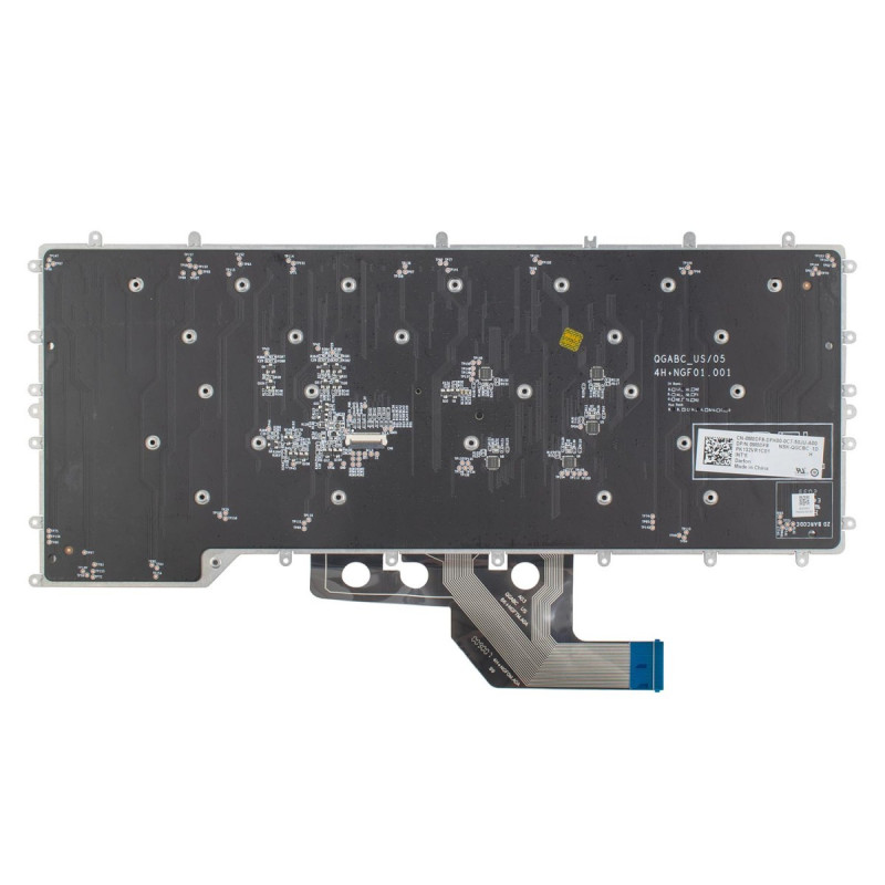 Клавиатура Dell Alienware M15 R2 R3 R4 0X9JC1 0M0DF8 PK132VR1C01 NSK-QGCBC NSKQGCBC Клавиатура Dell Alienware M15 R2 R3 R4 0X9JC1 0M0DF8 PK132VR1C01 NSK-QGCBC NSKQGCBC