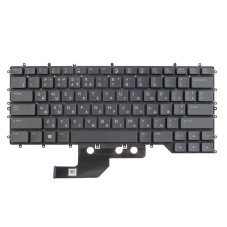 Клавиатура Dell Alienware M15 R2 R3 R4 0X9JC1 0M0DF8 PK132VR1C01 NSK-QGCBC NSKQGCBC