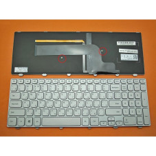 Клавиатура Dell Inspiron 15-7000 7537 CN-0PCFWC-65890-44N-500G-A00 0PCFWC NSK-LG0BW 9Z.NAUBW.00R 9Z.NAUBW.001 9ZNAUBW