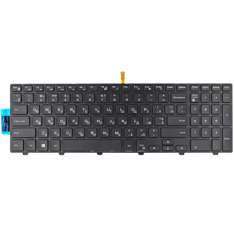 Клавиатура Dell 0JYP58 0K3CXN 0N3PXD 490.00H07.0L0A PK1313G2A00 V147225AS1 PK1313G1A00 0HHCC8 SN8234 490.00H07.0S0R Клавиатура Dell 0JYP58 0K3CXN 0N3PXD 490.00H07.0L0A PK1313G2A00 V147225AS1 PK1313G1A00 0HHCC8 SN8234 490.00H07.0S0R
