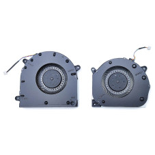 Вентилятор кулер для Lenovo Legion Y540-17 GTX1660TI 5F10S13888 Y540-17IRH 17 Y540 17IRH