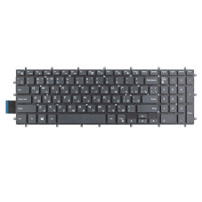 Клавиатура Dell Inspiron 3580 3581 3584 5570 7566 7567 7577 P66F P72F P75F 01H9XG 0D6D4C 0M9DMK 0Y2HNT 490.0H707.AD01